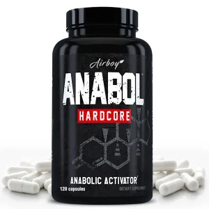 ANABOLIC - Men's Health Support Supplements