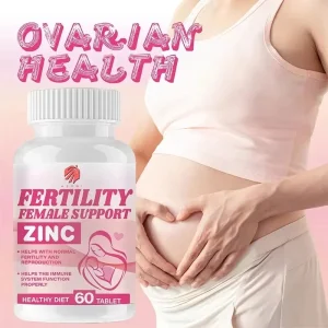 Fertility Supplement - Prepares The Body for Pregnancy