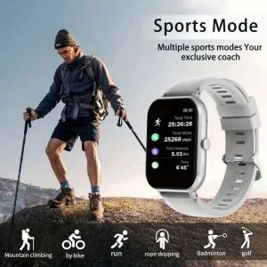 Smart watch, wireless calling /dial, iPhone/Android