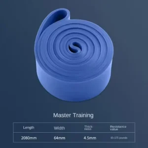 Band Gym Equipment for Home Rehabilitation Exercise