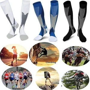 Sport Compression Socks Men And Women