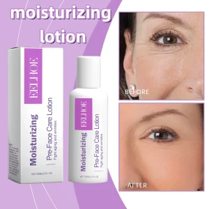 EELHOE 60ml moisturizing lotion aloe essence moisturizes