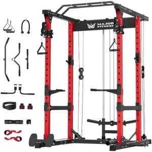 Power Rack 5in1 Power Cage