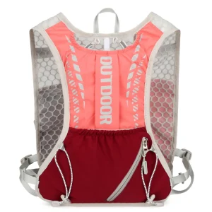 Hydration Running Vest Waterproof Lightweight