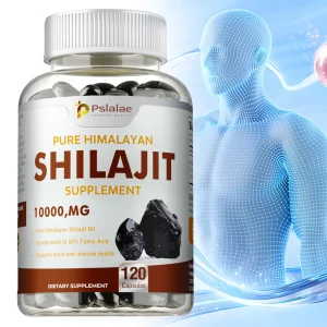 Shilajit-  Helps with Memory, Brain Function