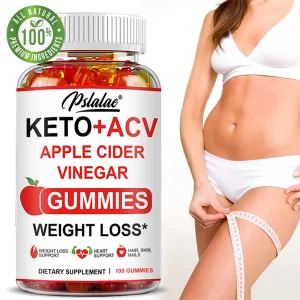 Keto + Acv Gummies - Natural Weight Loss