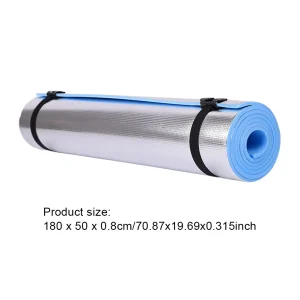 Waterproof Yoga Mat, Multifunction for Fitness Exercise
