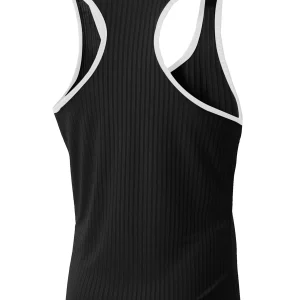 Men's Sleeveless Muscle Tank Tops