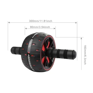 AB Slide ABS Exercise, Wheel Roller